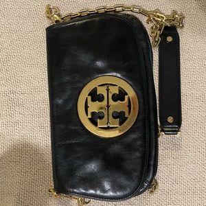 Tory burch evening bag